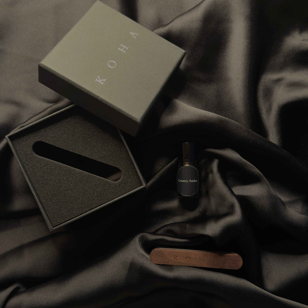 Creamy Amber - Koha