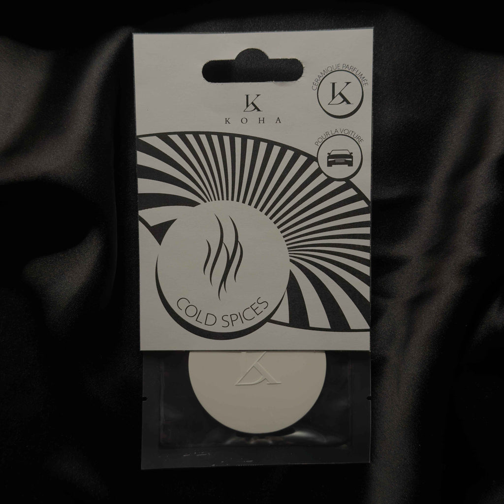 Cold Spices - Koha
